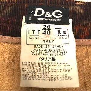 dolce gabbana ittierre